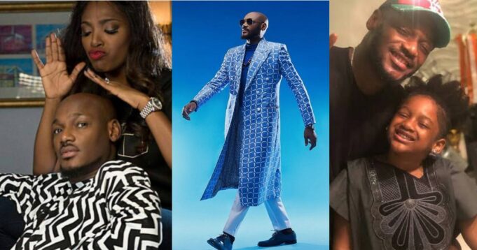 Tuface jokingly calls