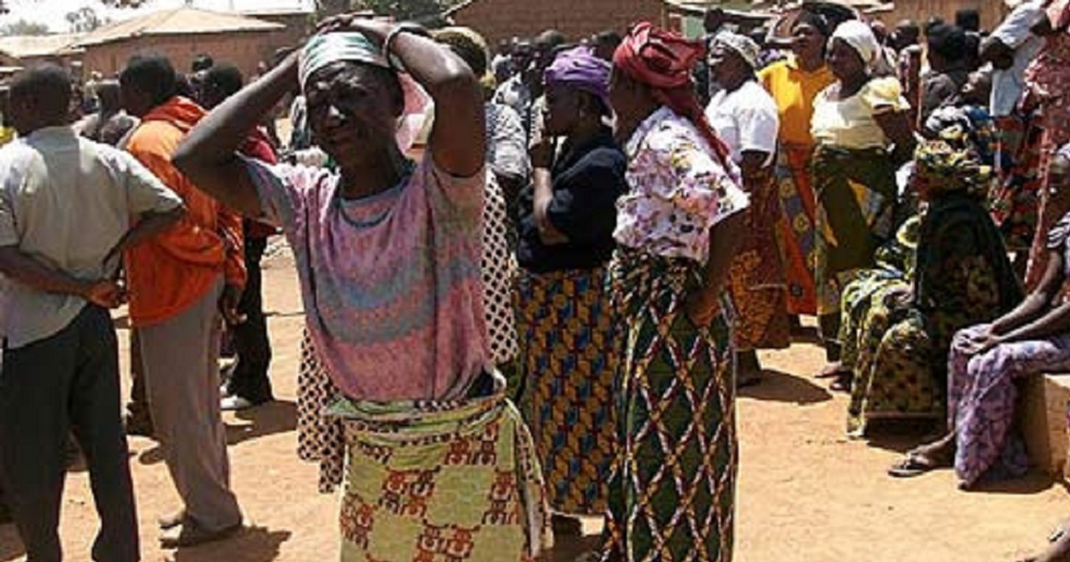 Two widows accused of being witches in Cross River beaten to death