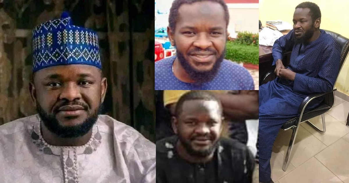 Kaduna train attack: Before and after photos of freed passenger
