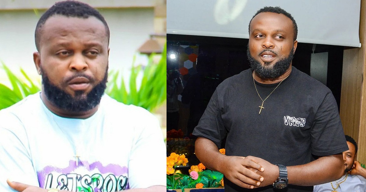 “Who grieves and employs a cameraman?” – Actor Kevin Uvo tackles his colleagues