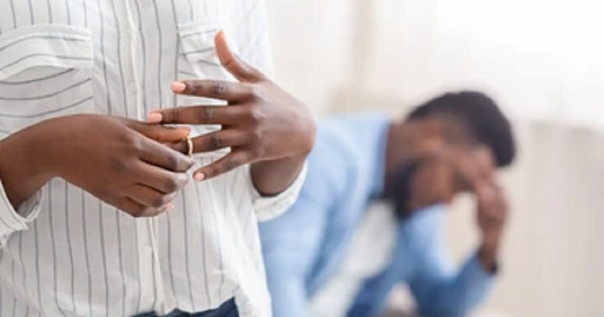 Wife reportedly ends eight-year marriage because her husband called her his ex-girlfriend’s name