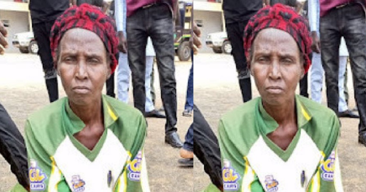 58-year-old housewife arrested for beating her husband’s side chic to death in Adamawa