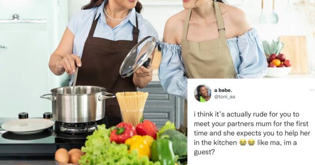 womann Nigerian lady