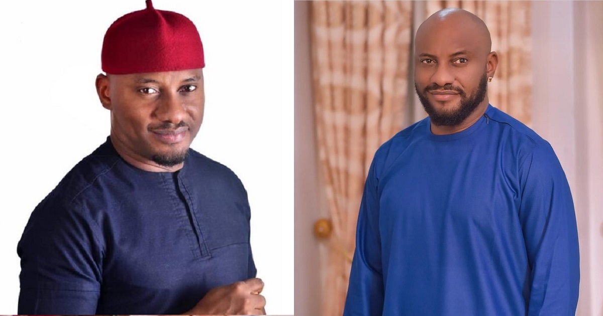 Yul Edochie tells