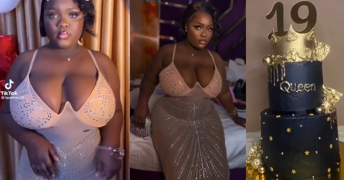 This lady says she just turned 19 and social media can’t keep calm (VIDEO)