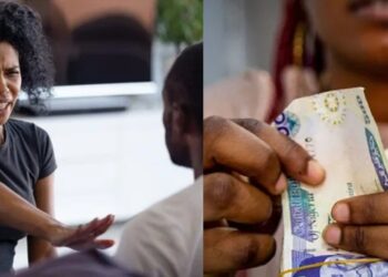 “Is it for garri?” – Nigerian lady mocks man who sent her N20k after she begged him for money