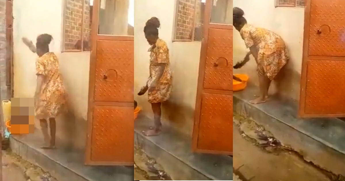 Woman arrested for assaulting 2-year-old daughter (Video)
