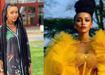 Huddah Monroe says