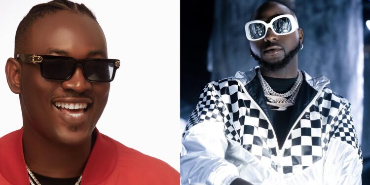 Singer Dammy Krane drags his ‘blooda’ Davido over unpaid debt