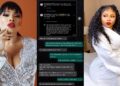 Halima Abubakar says