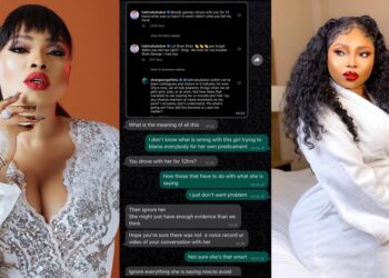 Halima Abubakar says