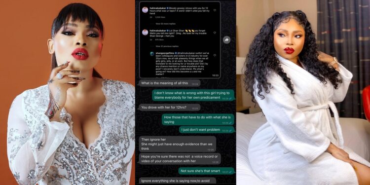Halima Abubakar says