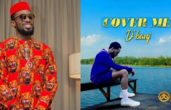 D’banj Cover Me