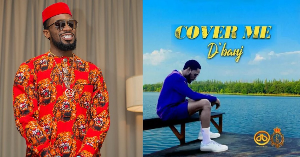 D’banj Cover Me Download Mp3