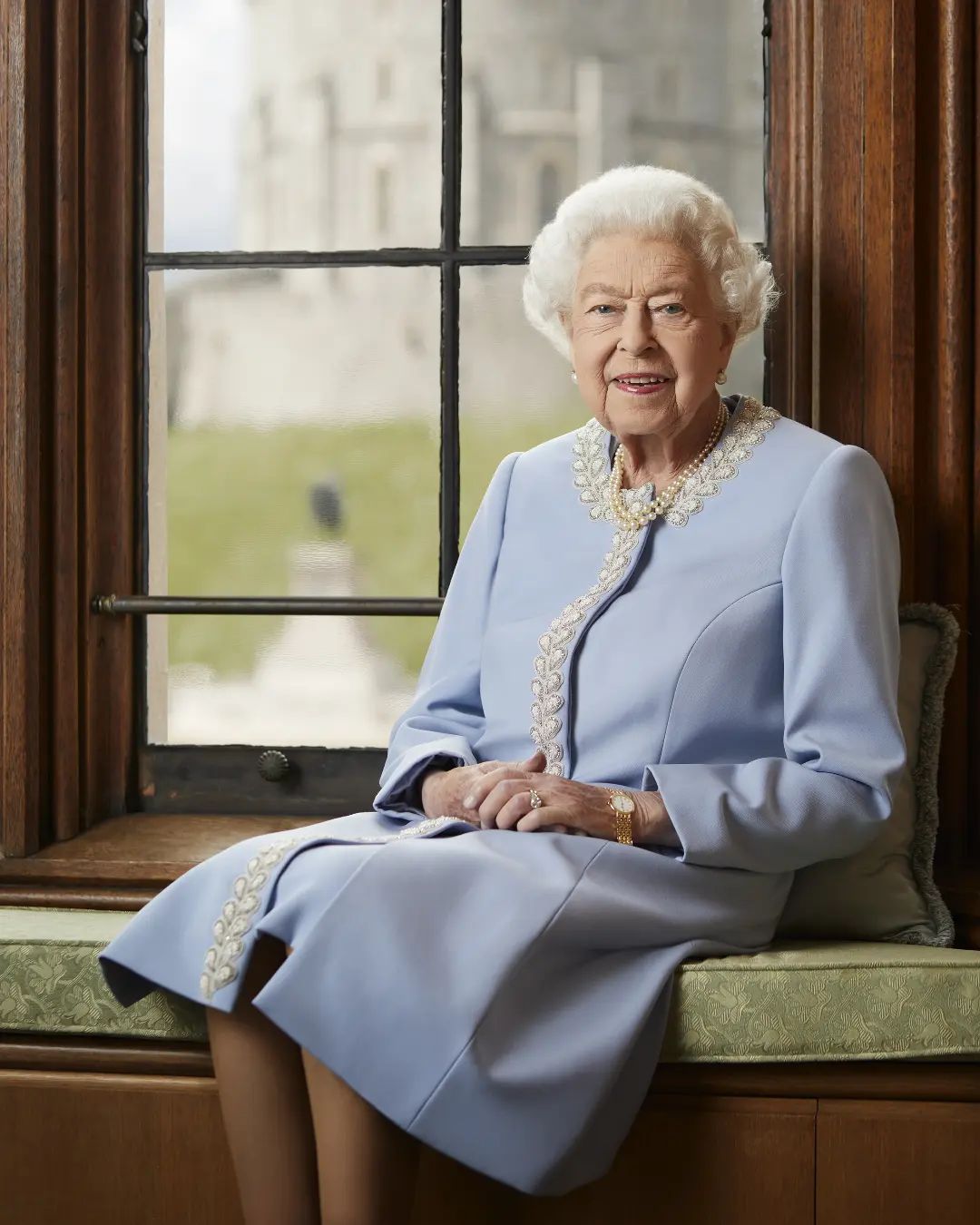 James Brown holds candlelight procession for Late Queen Elizabeth II (Video) 4 285275308 386904756821653 3578820796429165009 n