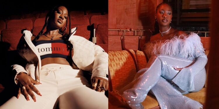 I used to steal food — Singer Tems recounts how she struggled financially