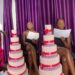 Doyin in tears after she receives gift from her friend, Ex Beauty queen, Beauty