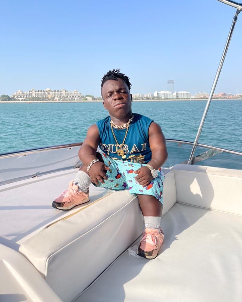 Ghanaian Social Media Star, Shatta Bandle marries his baby mama days after they welcomed their second child (video) 3 302666003 650839369464686 5631283921080876003 n