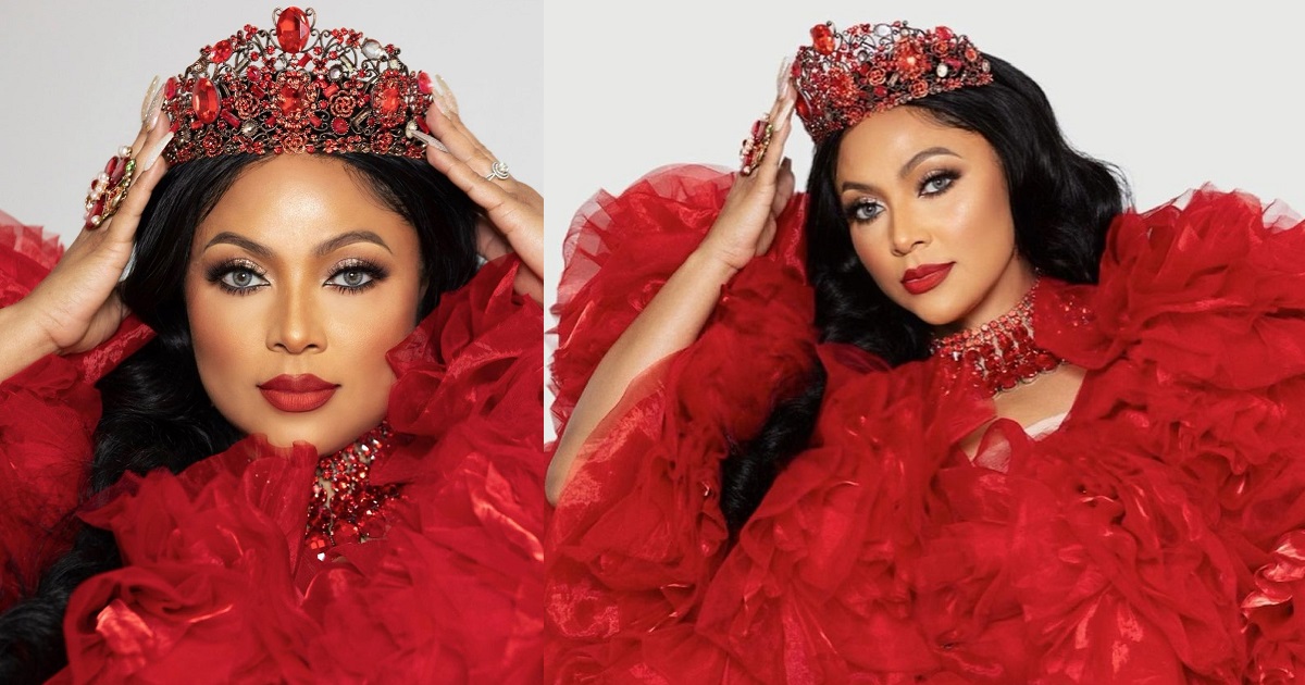 Lola Omotayo shares