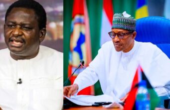 Presidential aide, Femi Adesina