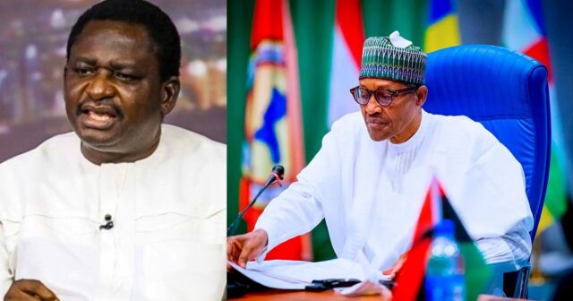 Presidential aide, Femi Adesina