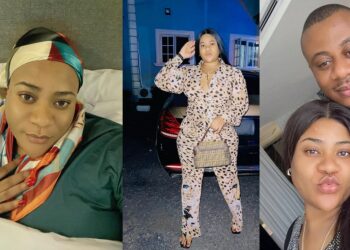 I dated Opeyemi Falegan to make my American ex-boyfriend jealous — Actress Nkechi Blessing