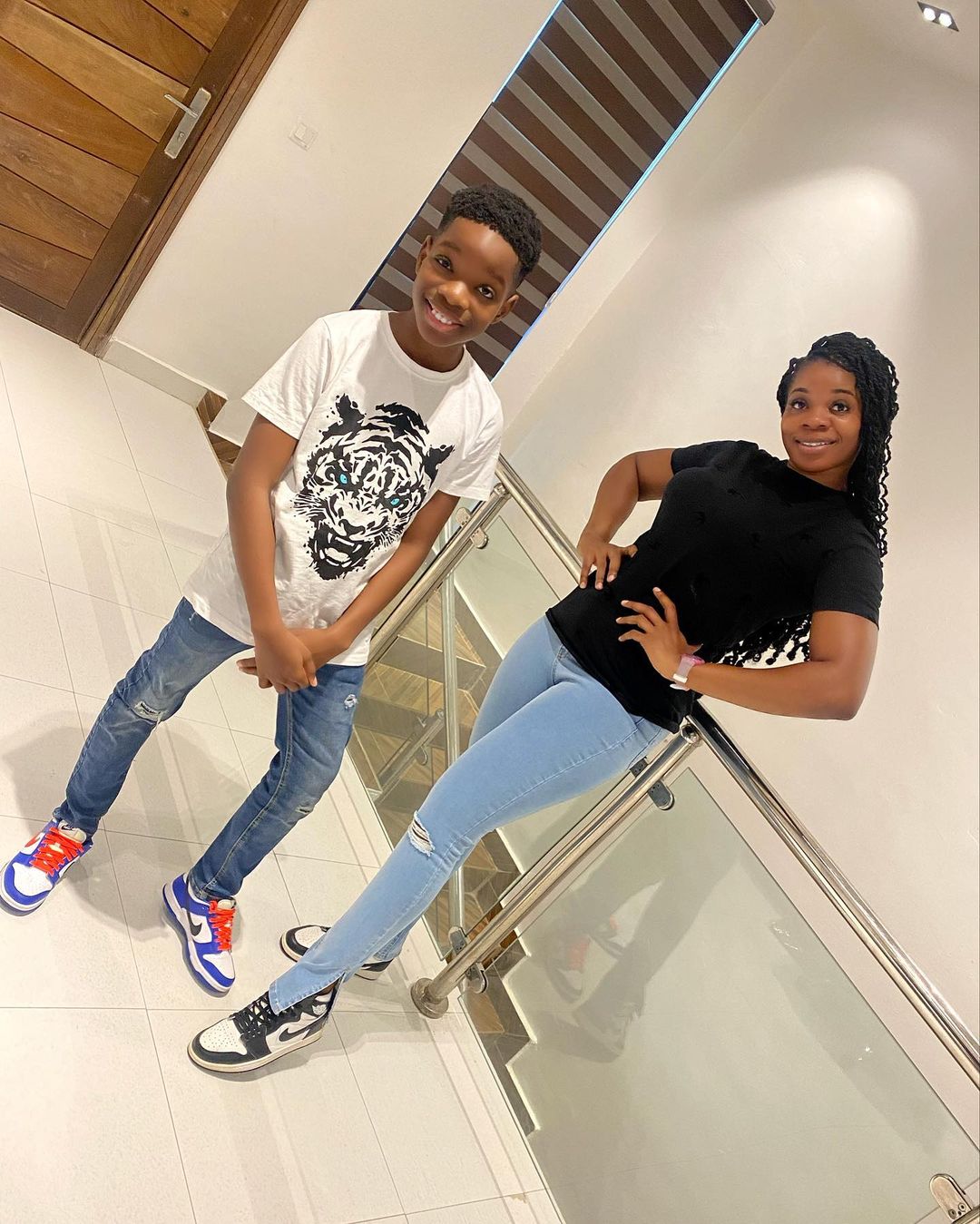 “Put some respect on my name” – Wizkid’s son, Boluwatife brags as he shares first photos from high school 7 305792370 790888431960206 4782682067613607234 n