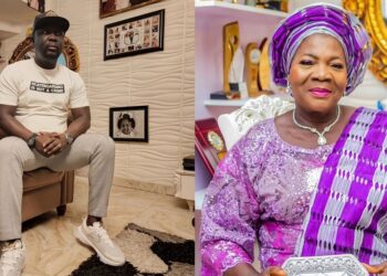 Comedian Seyi Law loses his mother