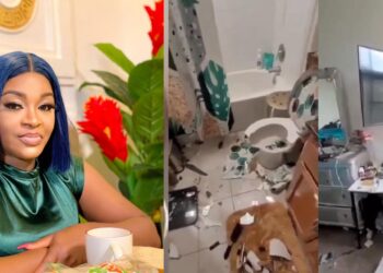 “I have wrecked household properties different times” – Chacha Eke-Faani says she recognises herself in the teenager who destroyed his mother’s house