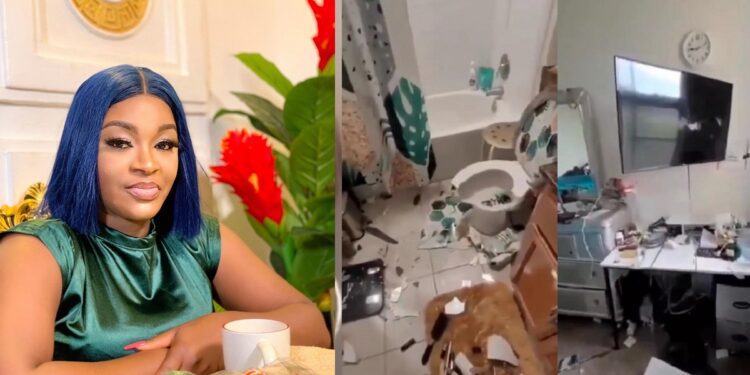 “I have wrecked household properties different times” – Chacha Eke-Faani says she recognises herself in the teenager who destroyed his mother’s house