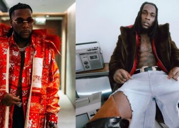 Burna Boy says