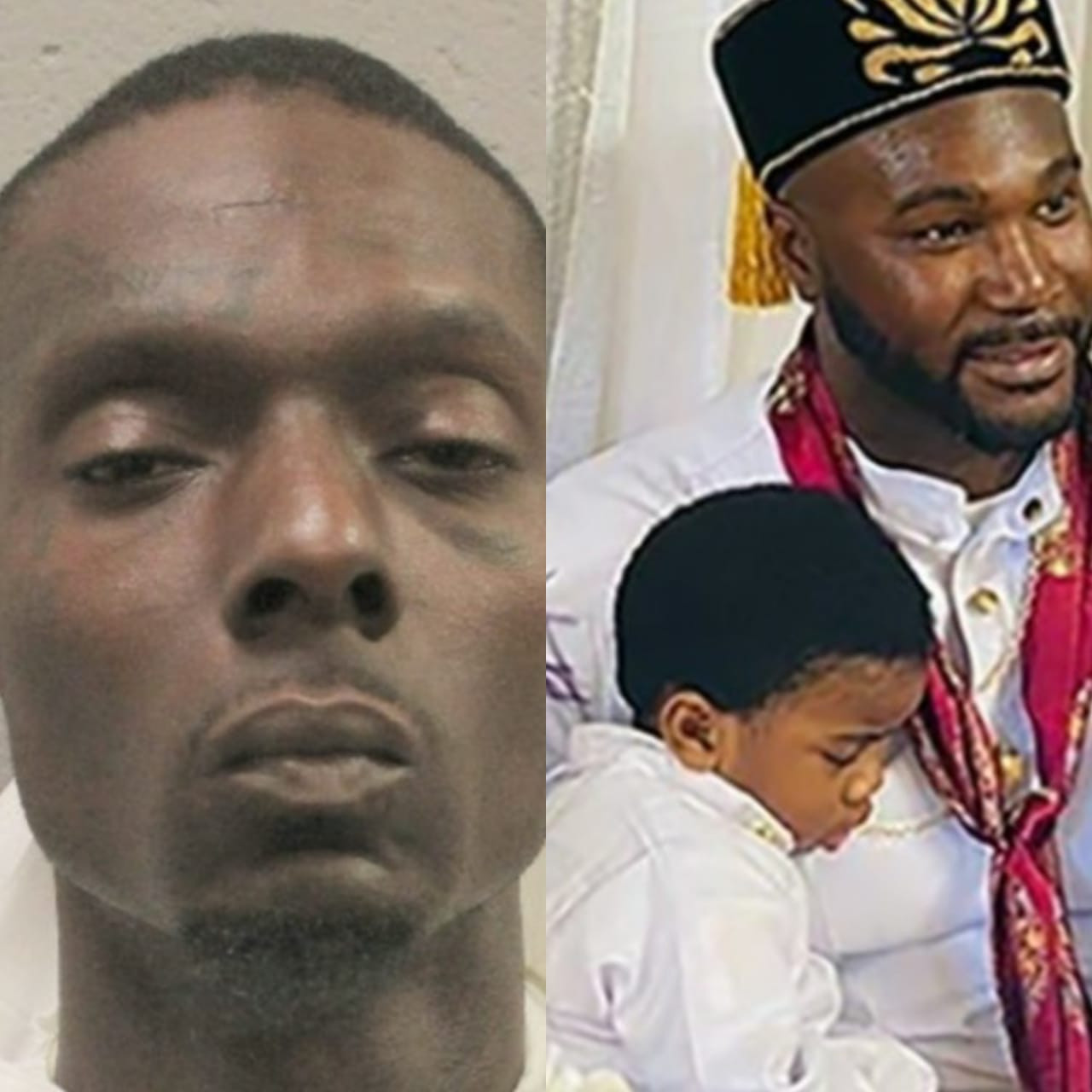 Nigerian man Name Bolanle Fadairo In The US Arrested For Killing His Bestfriend of 30 years Over Unpaid Debt - Michael and Micah Essien