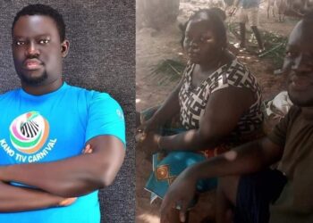 Nigerian man narrates how he married his wife after church found out she was pregnant with their second child one week to his wedding with another woman