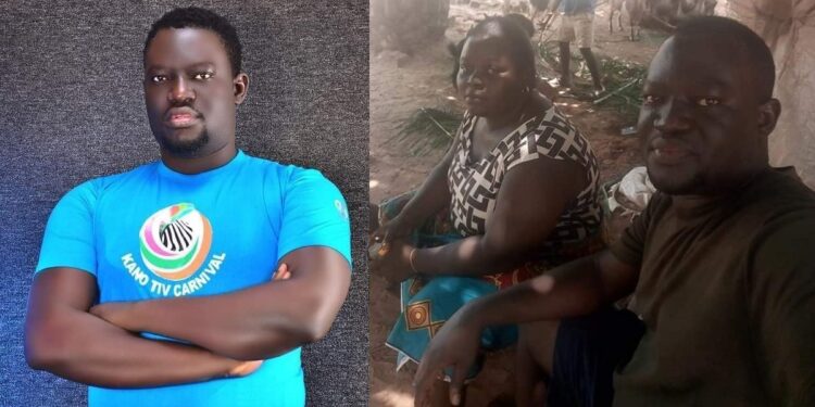Nigerian man narrates how he married his wife after church found out she was pregnant with their second child one week to his wedding with another woman