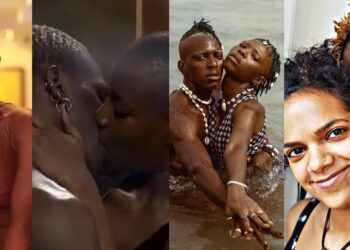 #BBNaija: Evicted housemate, Allysyn speaks on prospects of joining Hermes’ polyamorous relationship (Video)