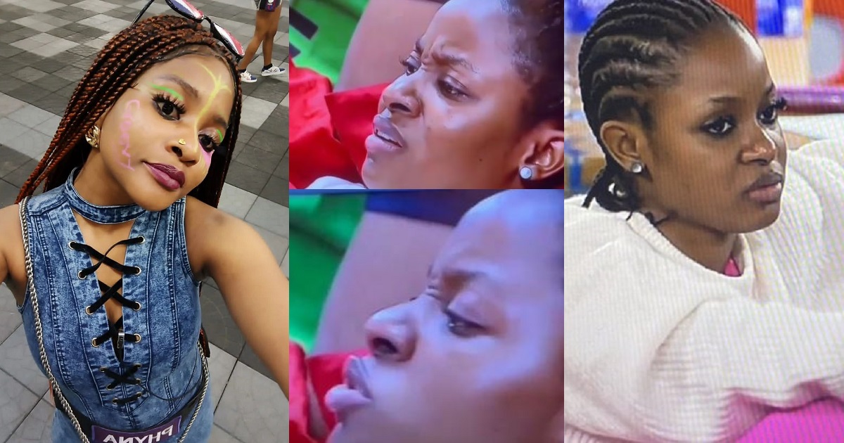 #BBNaija: “Phyna is only surviving nominations because she hasn’t been up with us” – Bella (Video)