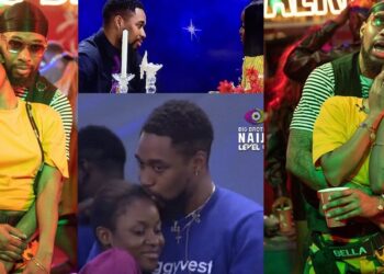 #BBNaija: Sheggz plans destination wedding with Bella, promises to sponsor visa for 100 guests (Video)