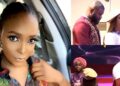 Blessing Okoro reacts to Mercy Chinwo’s wedding thanksgiving sermon, says it’s the reason she’s still single (Video)