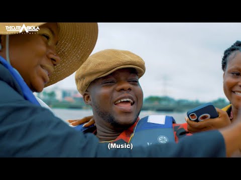 Comedy Video: The Cute Abiola – Boat Cruise