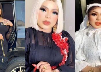 Bobrisky gives savage response to critics waiting to see how he ages