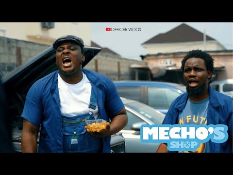 Bouble-wahala-officer-woos Comedy Video
