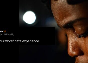 “He slapped me and I had instant headache” – Lady narrates her date experience.