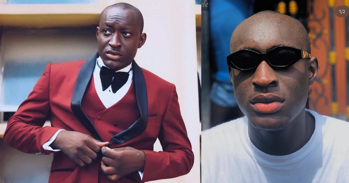 “Machala is my song” — Carter Efe says; explains how he made the song (Video)