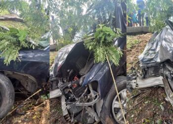 Woman reportedly dies in car crash while chasing her husband because she spotted him with a lady in Calabar