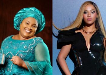 Nigerian Gospel singer, Chioma Jesus defeats Beyoncé in Twitter popularity contest