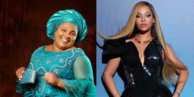 Nigerian Gospel singer, Chioma Jesus defeats Beyoncé in Twitter popularity contest