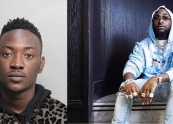 Lead by example — Singer DammyKrane continues to call out Davido over unpaid debt