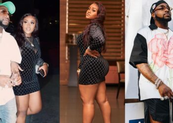 “Baby number 2 loading” – Reactions as Davido and Chioma gush over each other