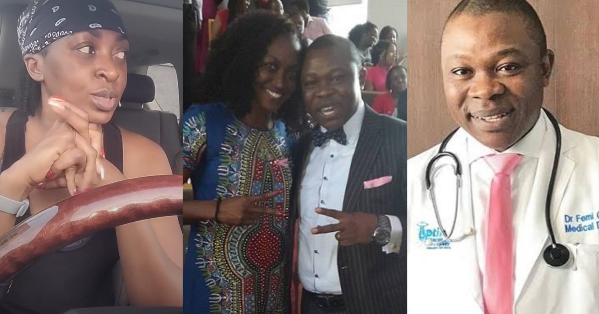 “You admitted it to me” –  Actress Kate Henshaw calls out doctor who allegedly deflowered his wife’s 15-year-old niece, and threatened her not to tell anyone