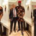 BBNaija host, Ebuka Obi-Uchendu, meets Bill Gates (Photos)